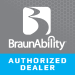 Authorized Braunability Dealer