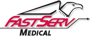 Fast Serv Medical Logo