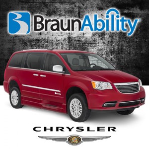Chrysler Wheelchair Vans