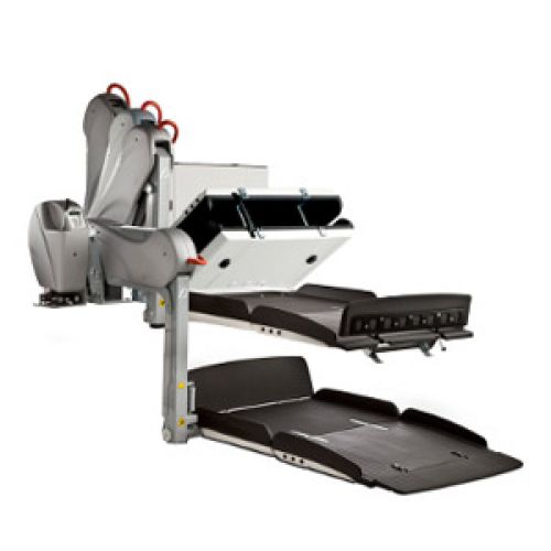 VMI Ricon Platform Wheelchair 