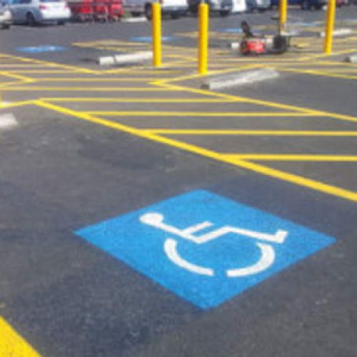 Handicap Parking Tips